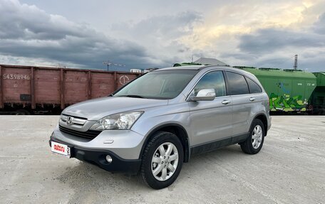 Honda CR-V III рестайлинг, 2008 год, 1 290 000 рублей, 5 фотография
