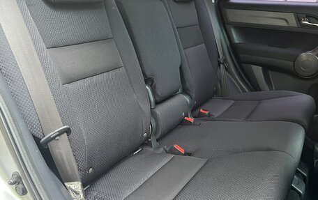 Honda CR-V III рестайлинг, 2008 год, 1 290 000 рублей, 12 фотография