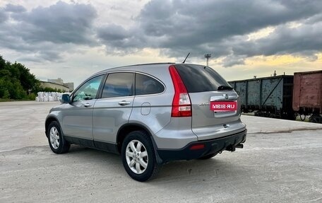 Honda CR-V III рестайлинг, 2008 год, 1 290 000 рублей, 3 фотография