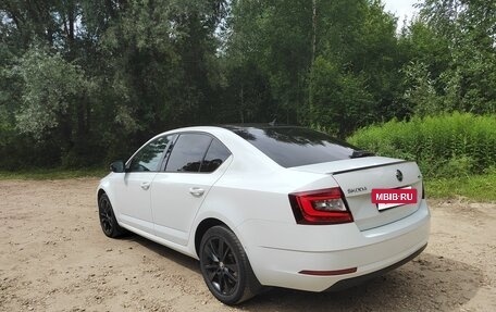 Skoda Octavia, 2019 год, 2 500 000 рублей, 2 фотография