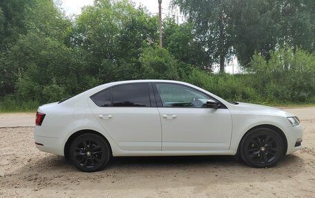 Skoda Octavia, 2019 год, 2 500 000 рублей, 8 фотография