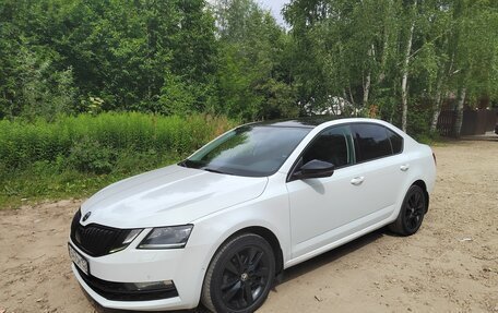 Skoda Octavia, 2019 год, 2 500 000 рублей, 15 фотография