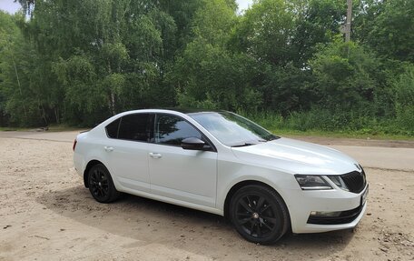 Skoda Octavia, 2019 год, 2 500 000 рублей, 9 фотография