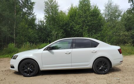Skoda Octavia, 2019 год, 2 500 000 рублей, 11 фотография
