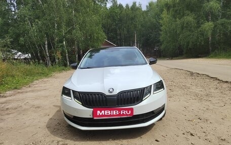 Skoda Octavia, 2019 год, 2 500 000 рублей, 18 фотография