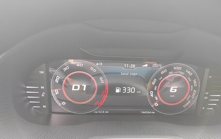 Skoda Octavia, 2019 год, 2 500 000 рублей, 20 фотография