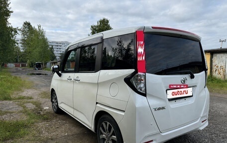 Toyota Tank I, 2018 год, 1 050 000 рублей, 4 фотография