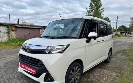 Toyota Tank I, 2018 год, 1 050 000 рублей, 6 фотография