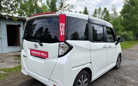 Toyota Tank I, 2018 год, 1 050 000 рублей, 3 фотография