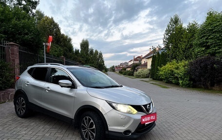 Nissan Qashqai, 2018 год, 1 550 000 рублей, 2 фотография