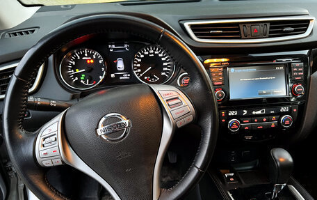 Nissan Qashqai, 2018 год, 1 550 000 рублей, 9 фотография