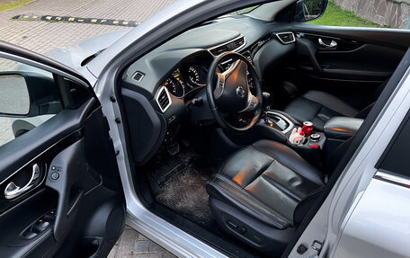 Nissan Qashqai, 2018 год, 1 550 000 рублей, 8 фотография