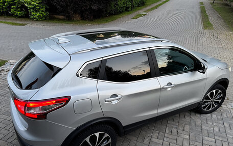 Nissan Qashqai, 2018 год, 1 550 000 рублей, 6 фотография