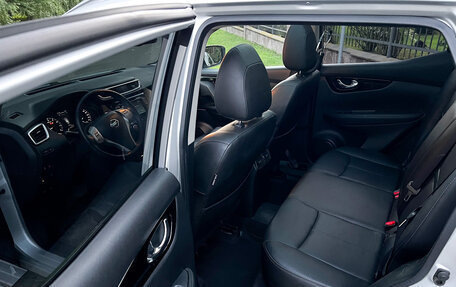 Nissan Qashqai, 2018 год, 1 550 000 рублей, 11 фотография