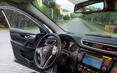 Nissan Qashqai, 2018 год, 1 550 000 рублей, 13 фотография