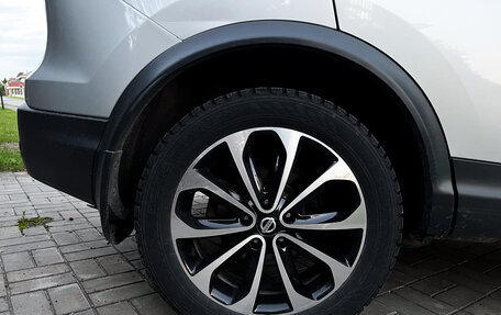 Nissan Qashqai, 2018 год, 1 550 000 рублей, 15 фотография
