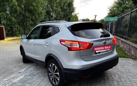 Nissan Qashqai, 2018 год, 1 550 000 рублей, 7 фотография