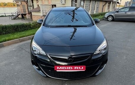 Opel Astra OPC J, 2014 год, 1 250 000 рублей, 2 фотография