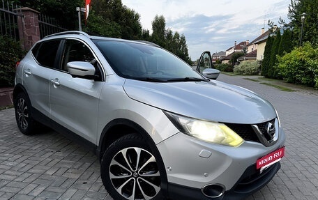 Nissan Qashqai, 2018 год, 1 550 000 рублей, 16 фотография