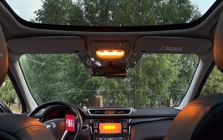 Nissan Qashqai, 2018 год, 1 550 000 рублей, 14 фотография