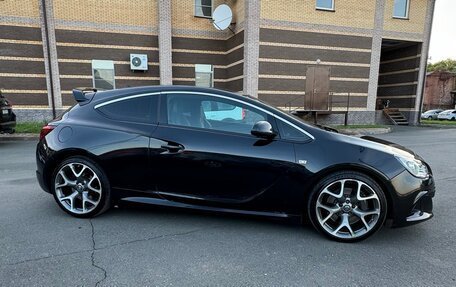 Opel Astra OPC J, 2014 год, 1 250 000 рублей, 11 фотография