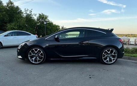 Opel Astra OPC J, 2014 год, 1 250 000 рублей, 6 фотография
