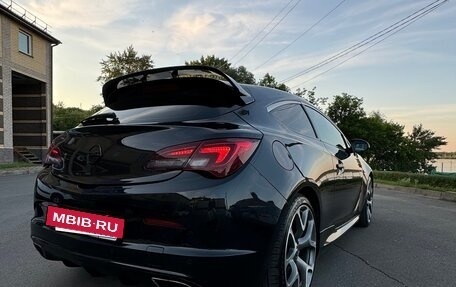 Opel Astra OPC J, 2014 год, 1 250 000 рублей, 9 фотография