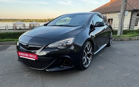 Opel Astra OPC J, 2014 год, 1 250 000 рублей, 4 фотография