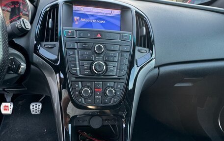 Opel Astra OPC J, 2014 год, 1 250 000 рублей, 18 фотография