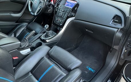 Opel Astra OPC J, 2014 год, 1 250 000 рублей, 15 фотография