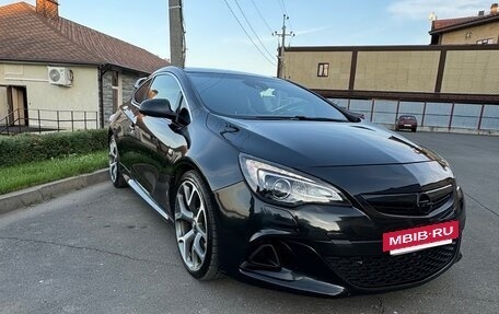 Opel Astra OPC J, 2014 год, 1 250 000 рублей, 10 фотография
