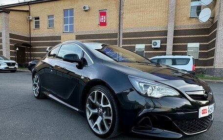 Opel Astra OPC J, 2014 год, 1 250 000 рублей, 13 фотография