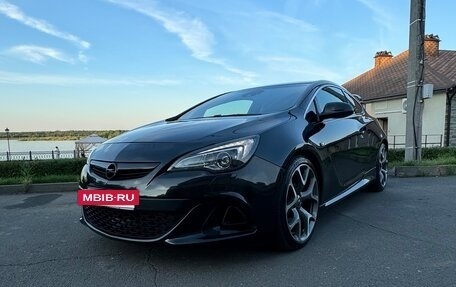 Opel Astra OPC J, 2014 год, 1 250 000 рублей, 5 фотография
