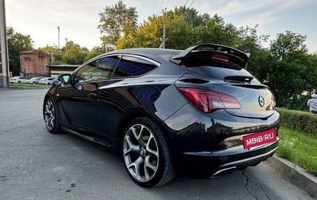 Opel Astra OPC J, 2014 год, 1 250 000 рублей, 7 фотография
