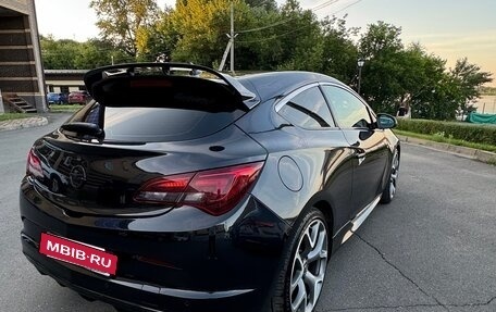 Opel Astra OPC J, 2014 год, 1 250 000 рублей, 8 фотография