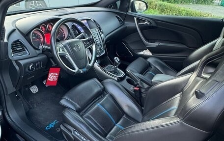Opel Astra OPC J, 2014 год, 1 250 000 рублей, 14 фотография
