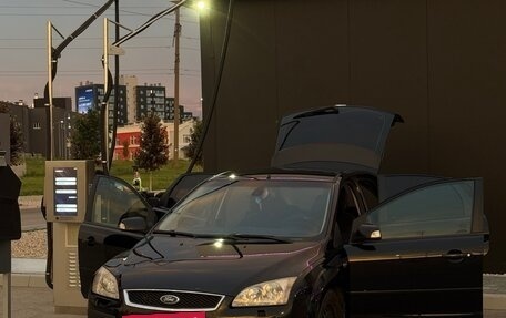 Ford Focus II рестайлинг, 2007 год, 499 990 рублей, 2 фотография