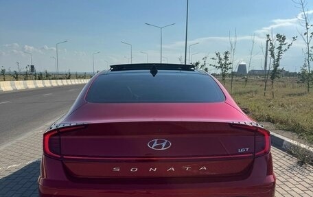 Hyundai Sonata VIII, 2020 год, 2 200 000 рублей, 4 фотография