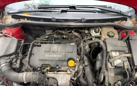 Opel Astra J, 2012 год, 799 000 рублей, 3 фотография