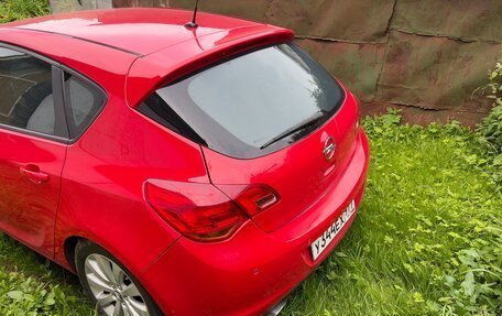 Opel Astra J, 2012 год, 799 000 рублей, 8 фотография