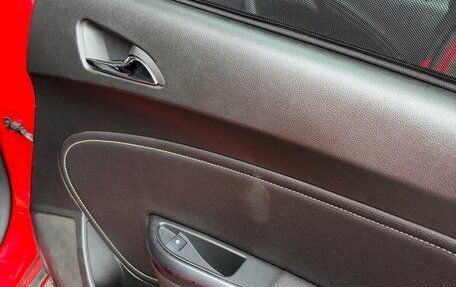Opel Astra J, 2012 год, 799 000 рублей, 6 фотография