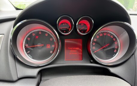 Opel Astra J, 2012 год, 799 000 рублей, 7 фотография