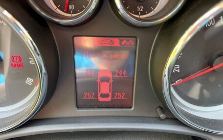 Opel Astra J, 2012 год, 799 000 рублей, 17 фотография