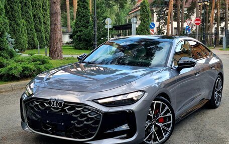 Audi A5, 2026 год, 5 950 000 рублей, 10 фотография