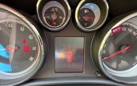 Opel Astra J, 2012 год, 799 000 рублей, 16 фотография