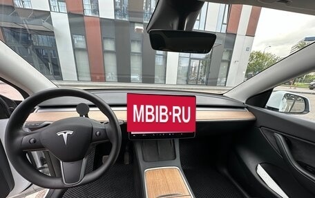 Tesla Model Y I, 2020 год, 3 700 000 рублей, 4 фотография