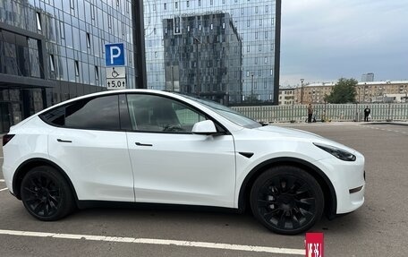 Tesla Model Y I, 2020 год, 3 700 000 рублей, 7 фотография