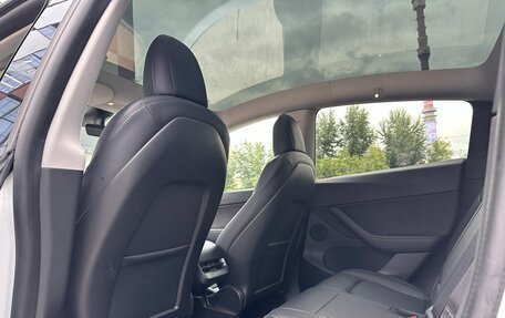 Tesla Model Y I, 2020 год, 3 700 000 рублей, 16 фотография
