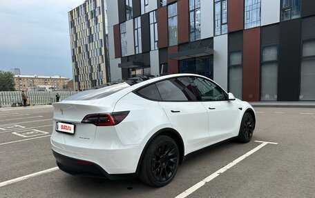 Tesla Model Y I, 2020 год, 3 700 000 рублей, 20 фотография