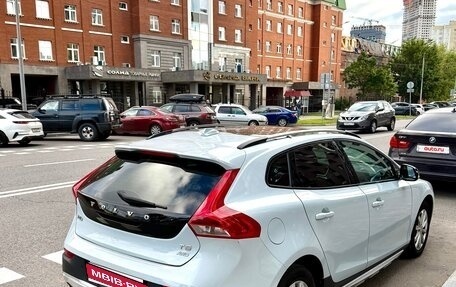 Volvo V40 Cross Country I, 2013 год, 1 850 000 рублей, 8 фотография